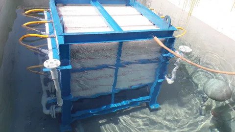 Moving Bed Biofilm Reactor Sewage Treatment Plant