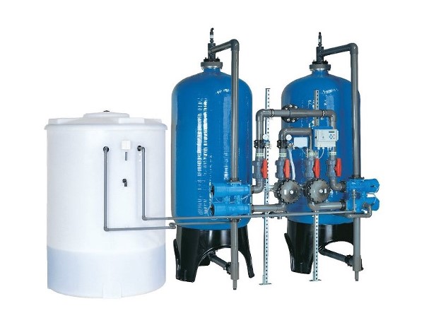 Water Softener
