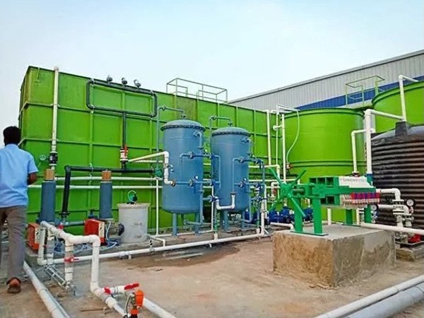 Sewage Treatment