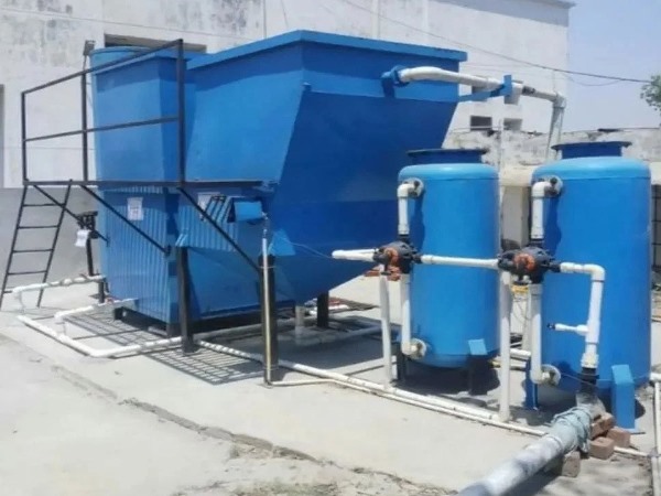 Effluent Treatment