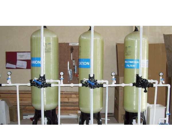 Demineralization