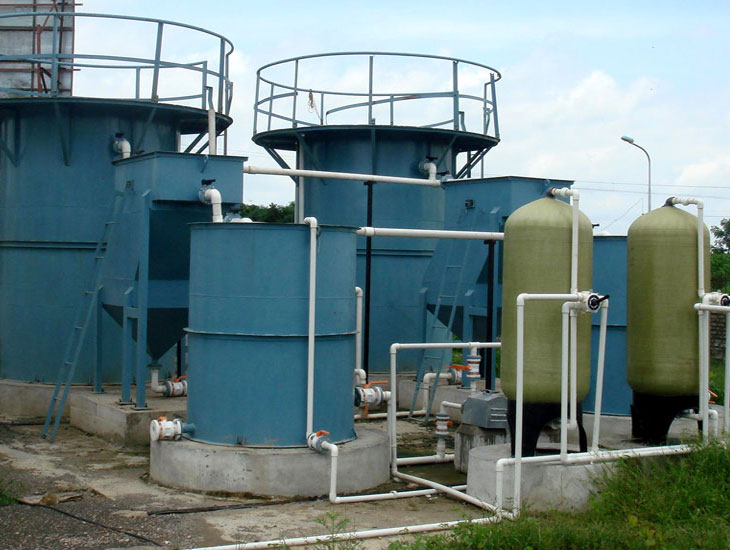 Effluent Treatment Plant